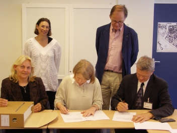 SBBW overdracht